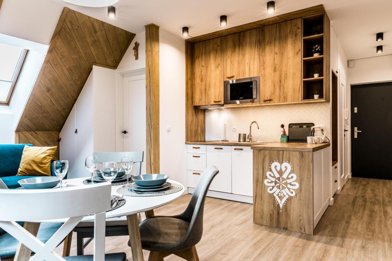 Apartament Przy Bystrej 500M Do Krupowek - Odkryj Zakopane Luaran gambar