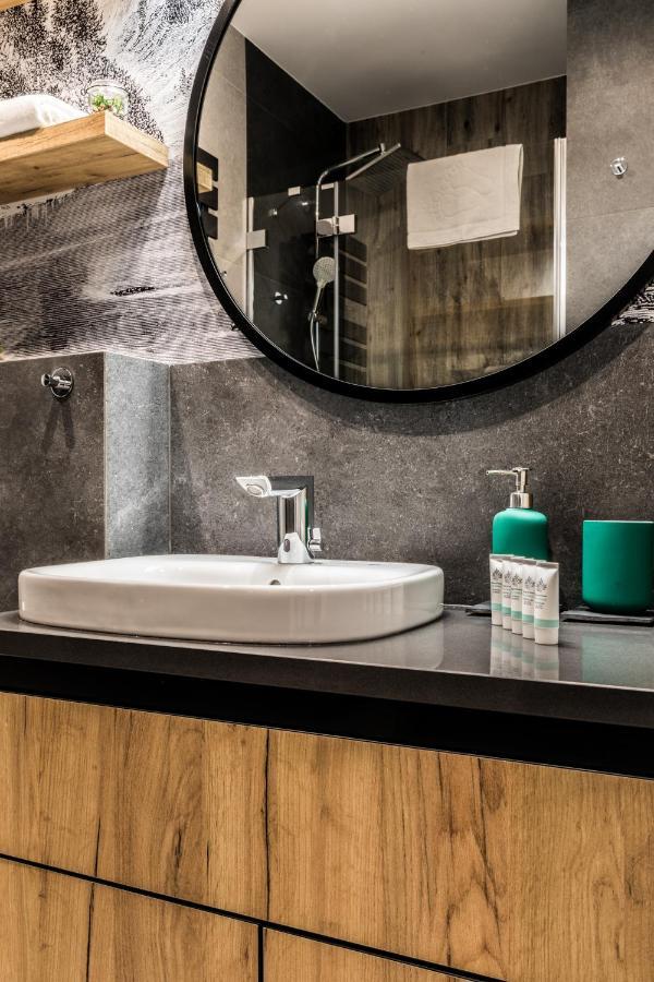 Apartament Przy Bystrej 500M Do Krupowek - Odkryj Zakopane Luaran gambar