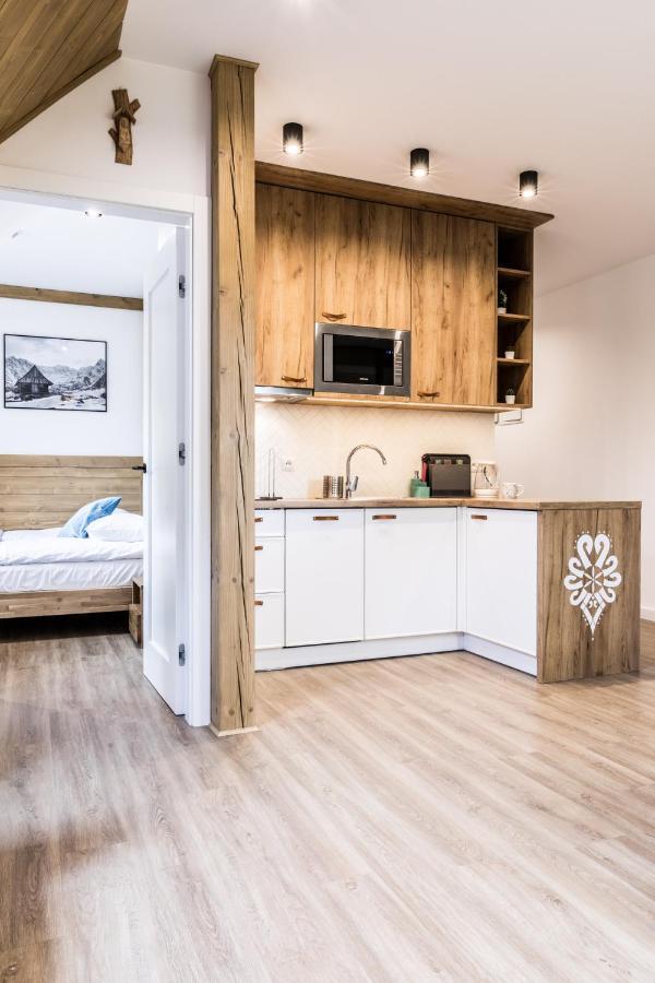 Apartament Przy Bystrej 500M Do Krupowek - Odkryj Zakopane Luaran gambar