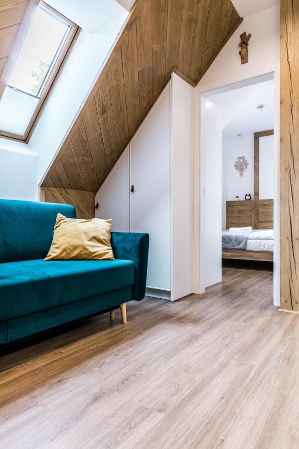 Apartament Przy Bystrej 500M Do Krupowek - Odkryj Zakopane Luaran gambar