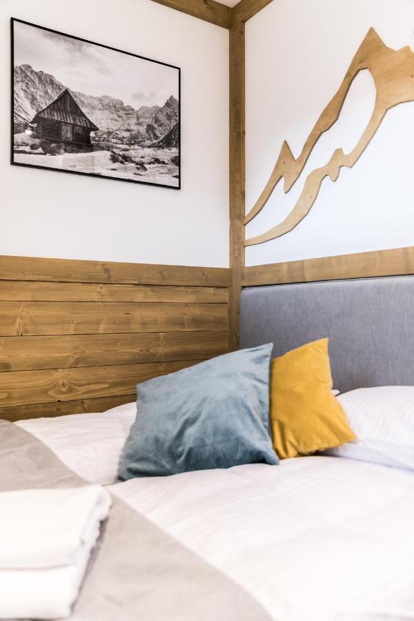 Apartament Przy Bystrej 500M Do Krupowek - Odkryj Zakopane Luaran gambar