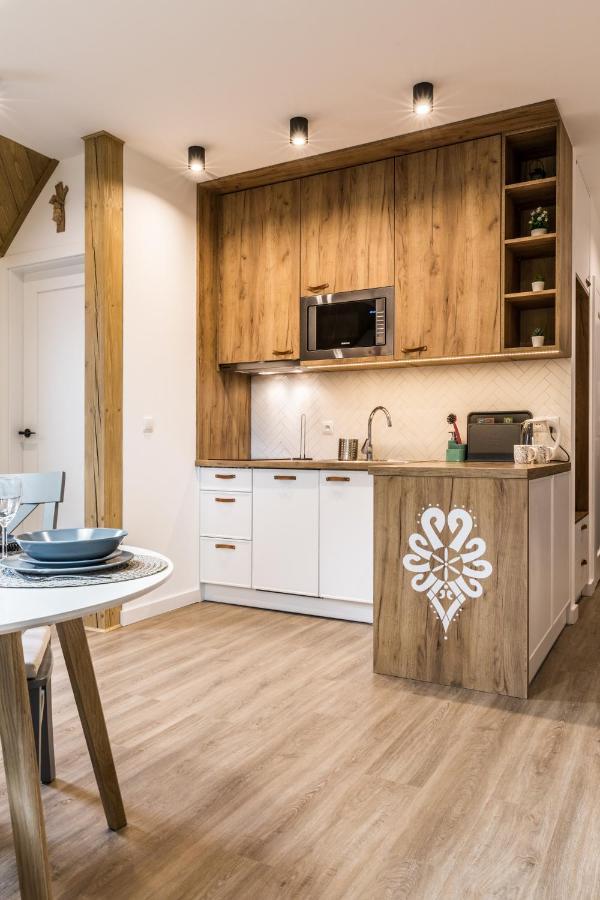 Apartament Przy Bystrej 500M Do Krupowek - Odkryj Zakopane Luaran gambar