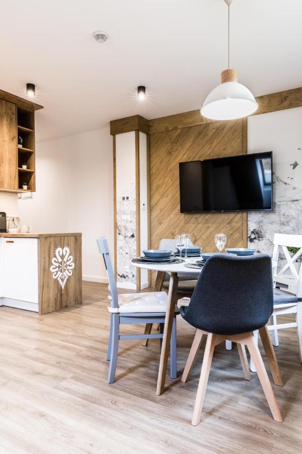 Apartament Przy Bystrej 500M Do Krupowek - Odkryj Zakopane Luaran gambar