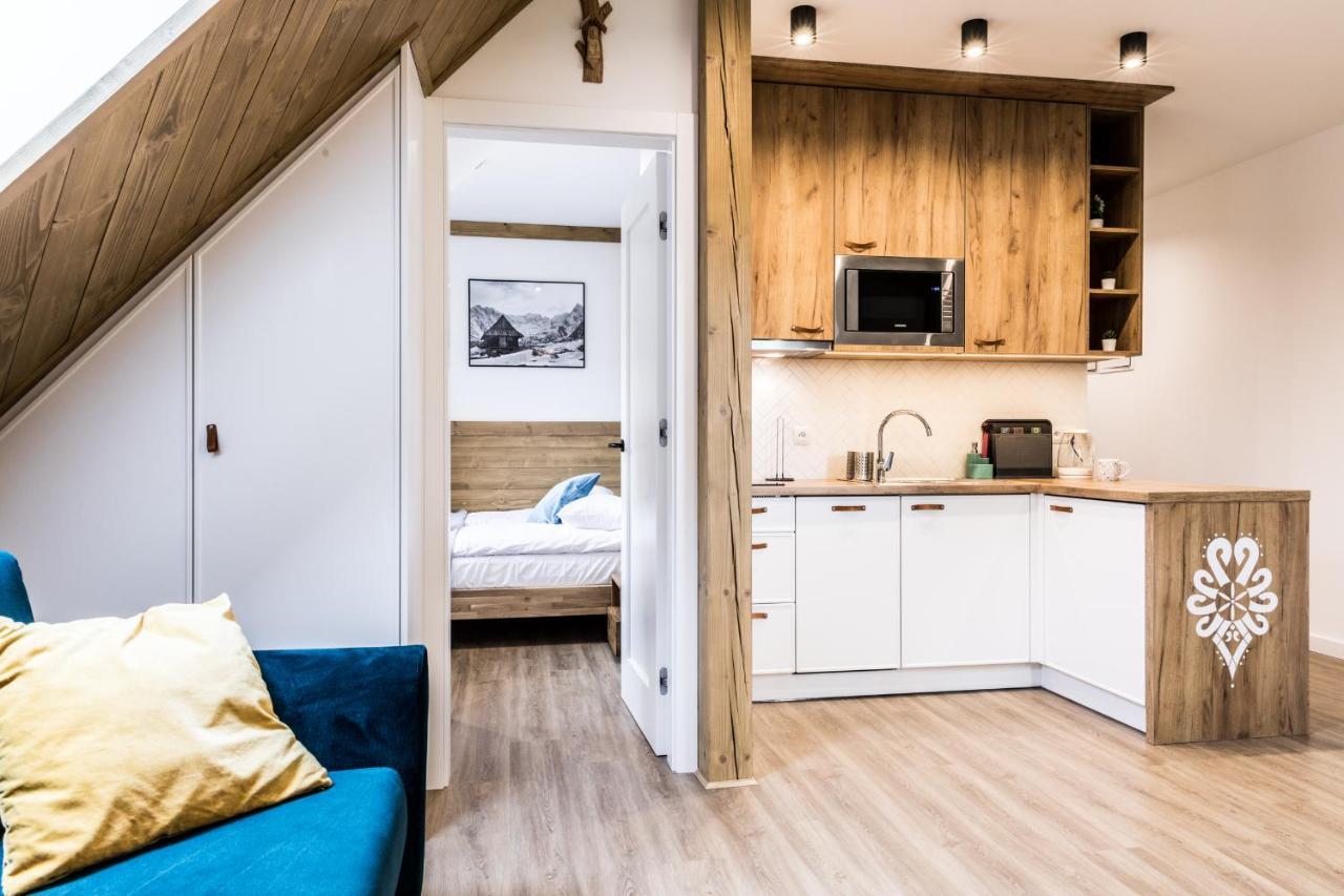 Apartament Przy Bystrej 500M Do Krupowek - Odkryj Zakopane Luaran gambar